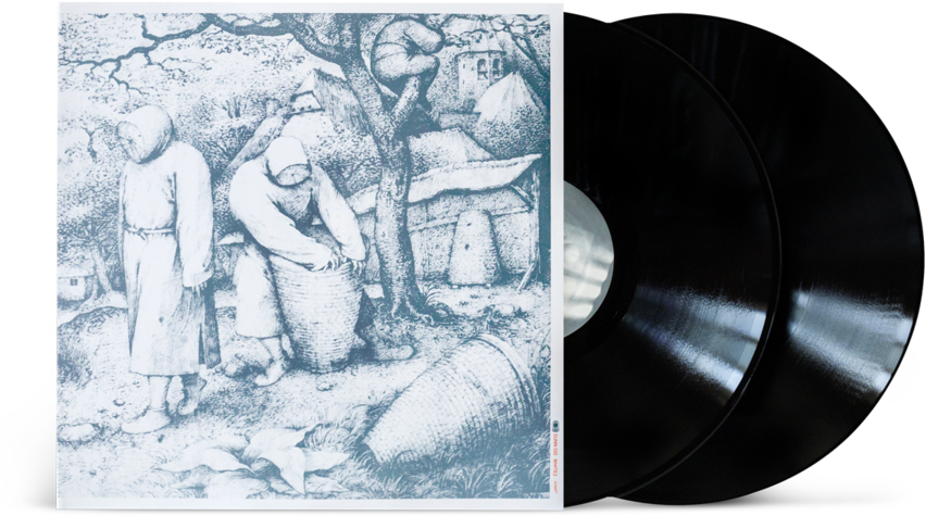 Sunn O))) "white2" (900x900), Png Download