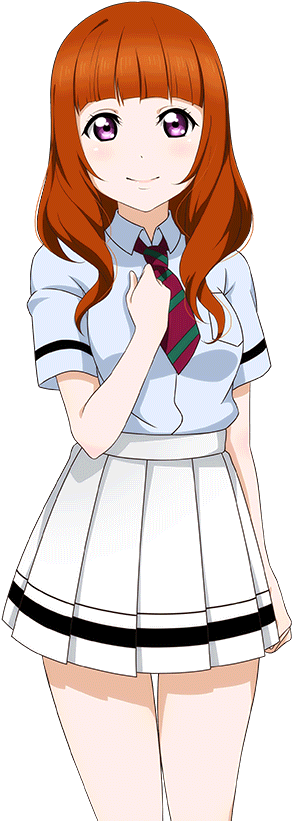 Eli Ayase Png (1024x1024), Png Download