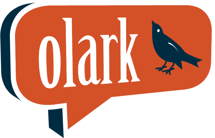 Olark Logo Live Chat Nutshell Integration (712x458), Png Download