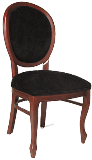 Chair (550x594), Png Download