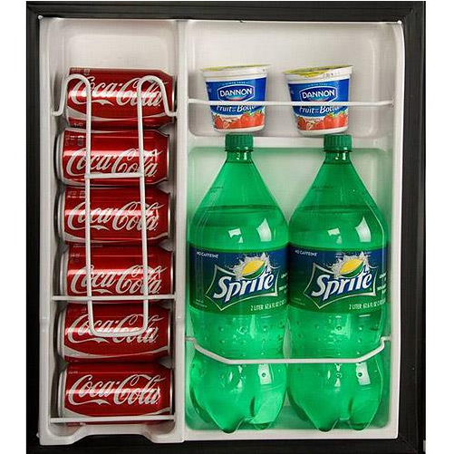 Ended - Ge Lighting 3.2 Cu. Ft. Compact Refrigerator (1000x1000), Png Download