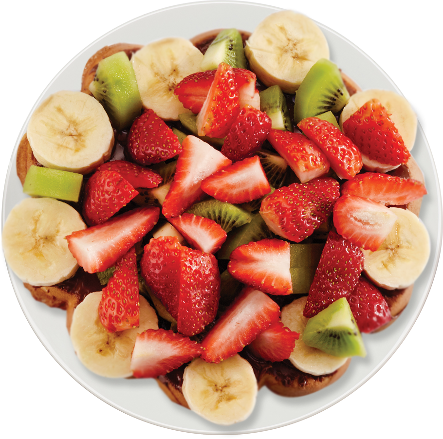 Waffle'cı Akin Is Now In Çorum Ahl Park Shopping Center - Sığacık (910x902), Png Download