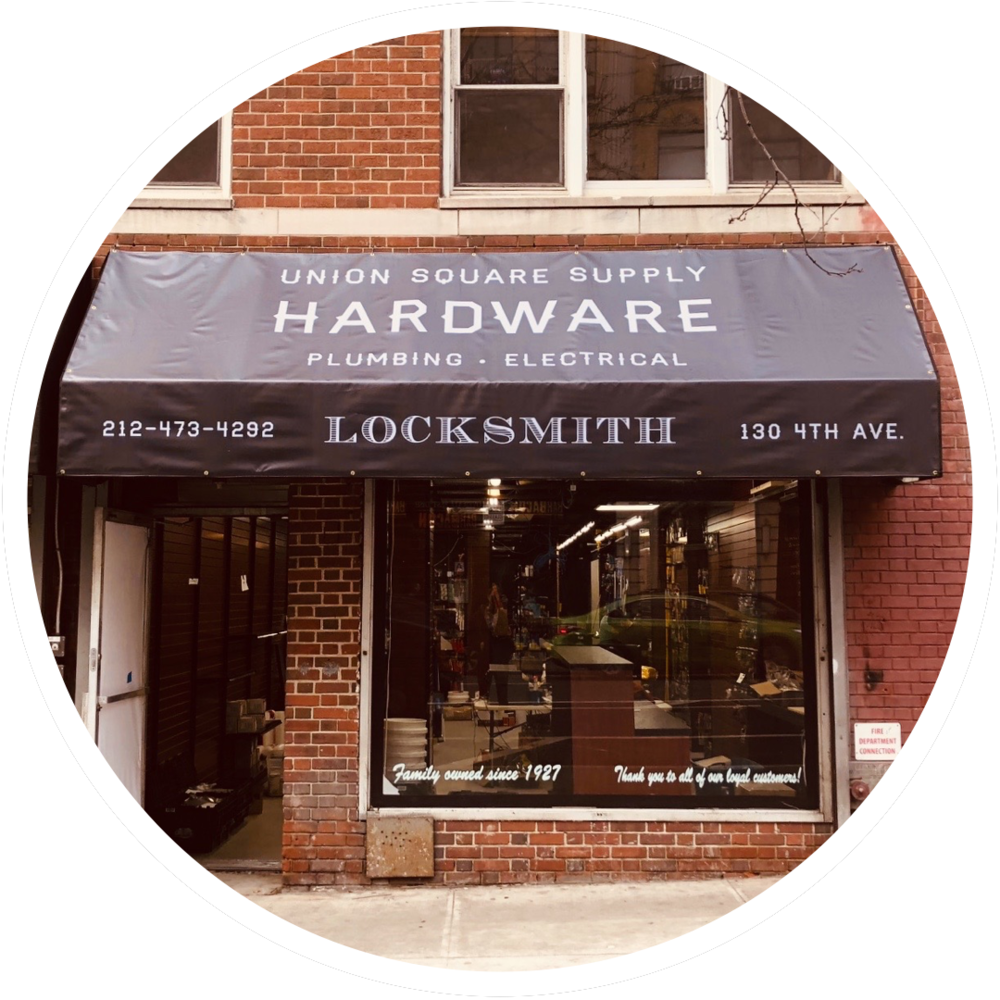 Com Storefront - Union Square Supply (1000x1000), Png Download