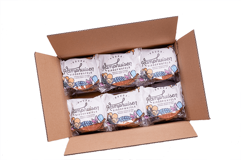 Quantity - Stroopwafel (800x600), Png Download
