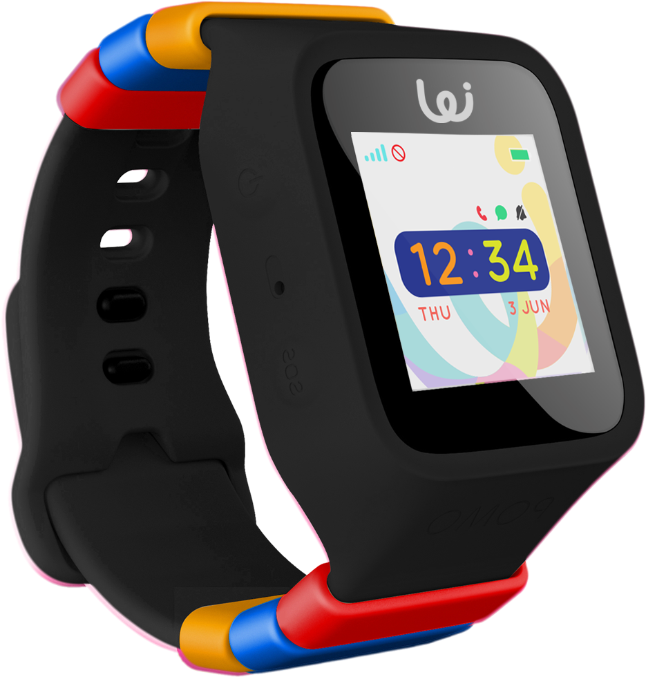 smartwatch pomo waffle