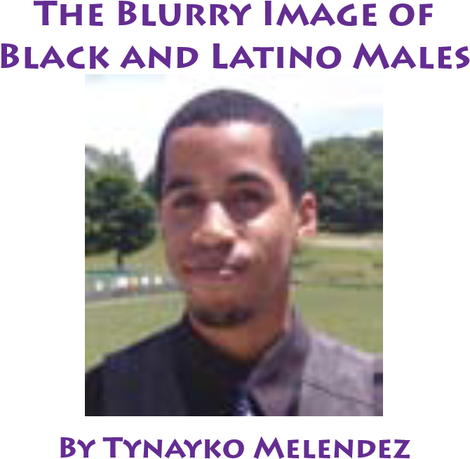 The Blurry Image Of Black And Latino Males By Tynayko - Parmenides, Cosmos, And Being: A Philosophical Interpretation (737x716), Png Download