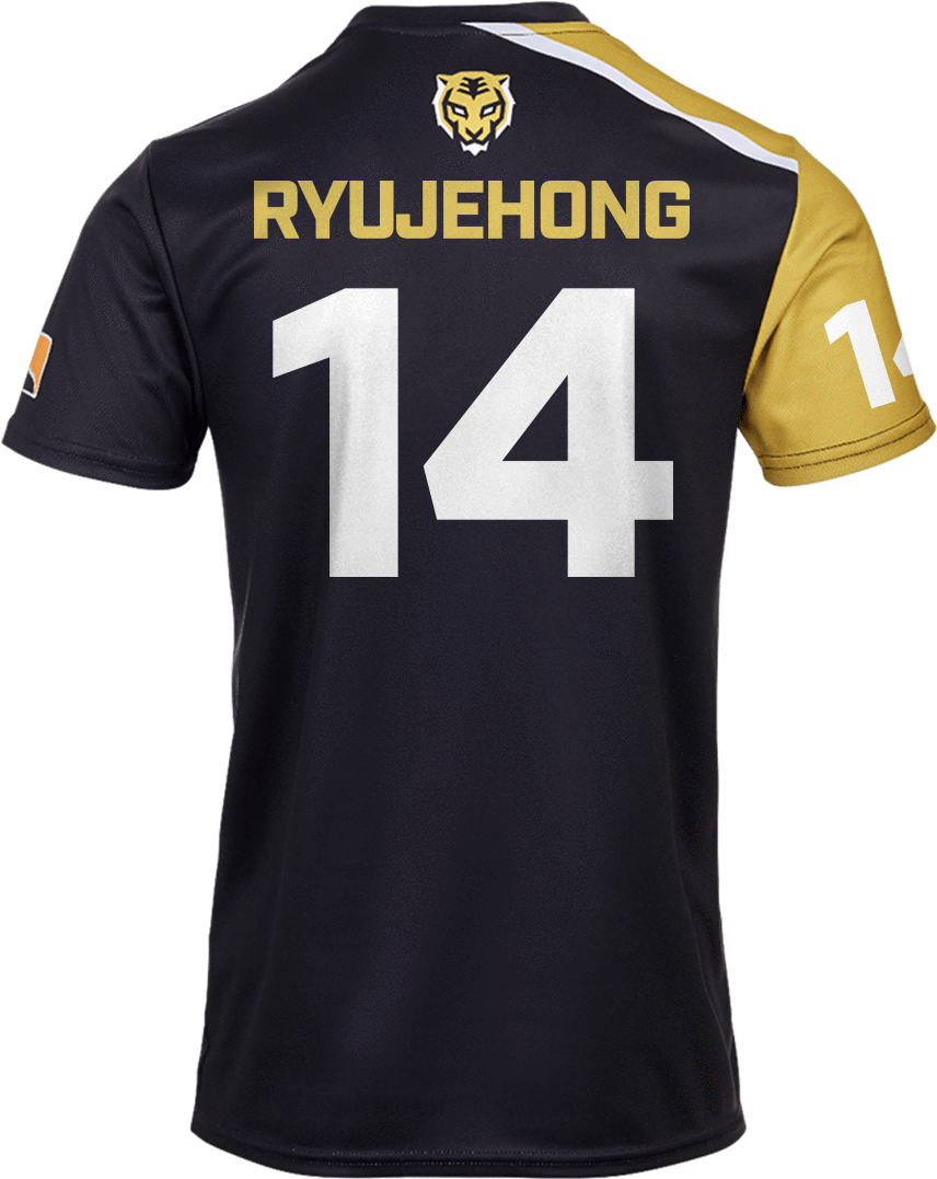 Overwatch League Starter Home Jersey - Overwatch League Houston Outlaws (1001x1250), Png Download