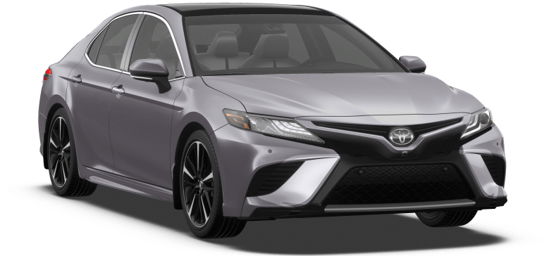 Occasion Cowansville - 2018 Toyota Camry Xse V6 (1090x482), Png Download