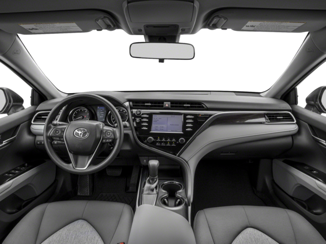 Toyota Camry 2018 - Toyota 2019 Camry Interior (640x480), Png Download
