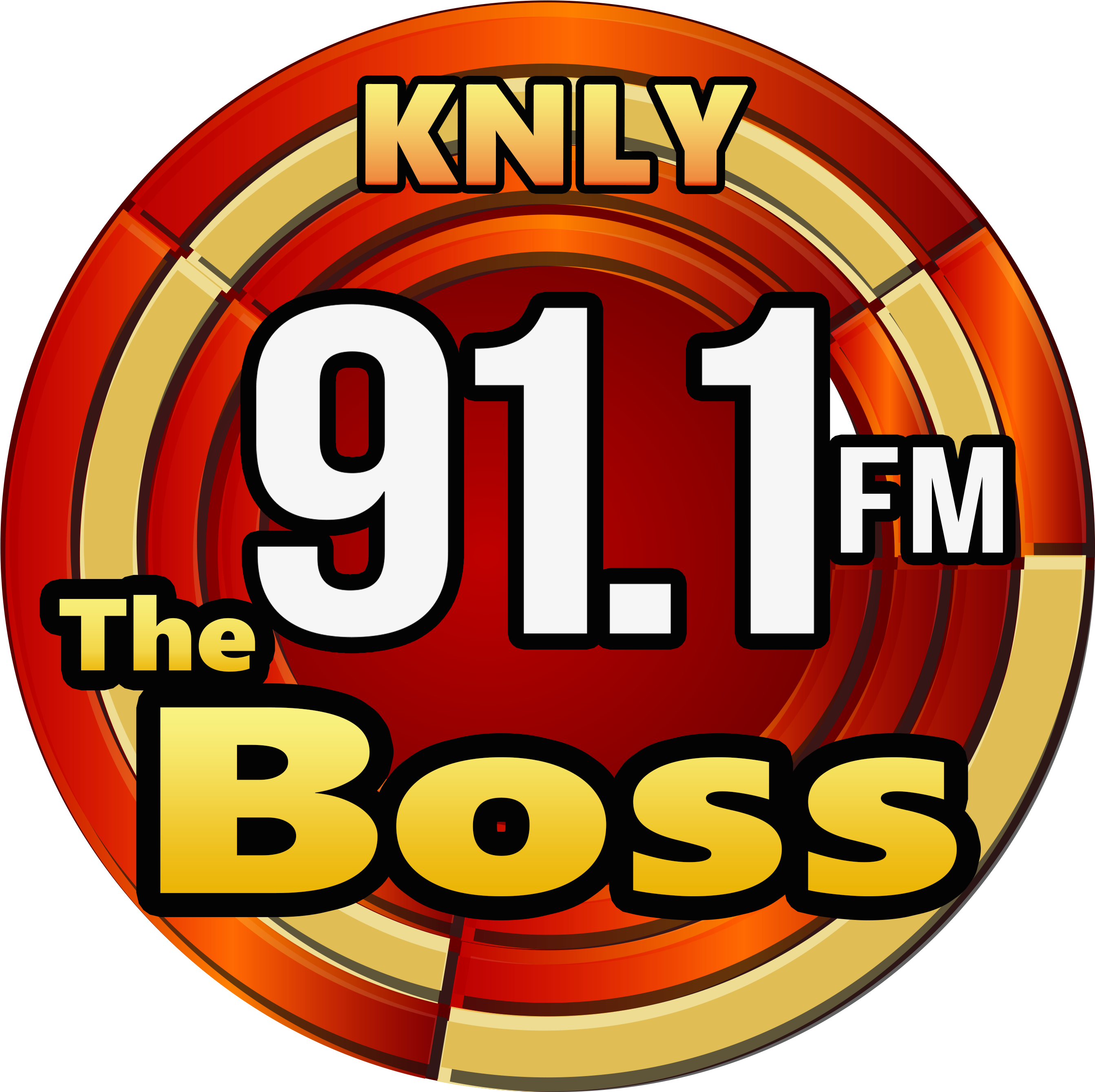 Popular Music Genres With Open Spaces To Have Live - Fm Broadcasting (3577x2705), Png Download