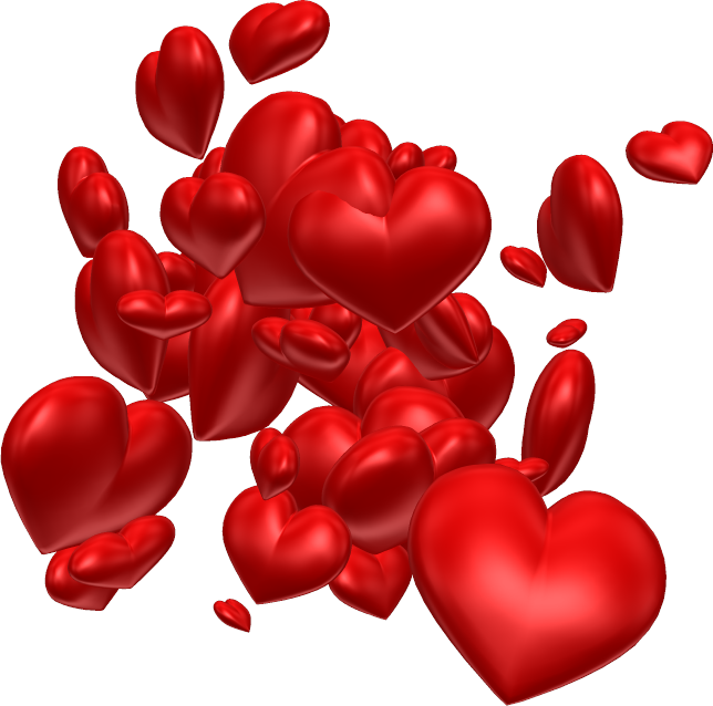 Фото, Автор ✿lili@ ✿ На Яндекс - Heart (644x638), Png Download