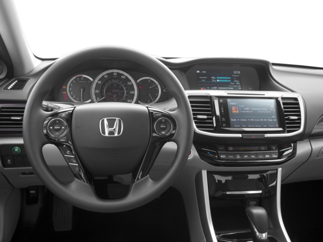 New 2017 Honda Accord Ex - Honda Accord 2017 (640x480), Png Download