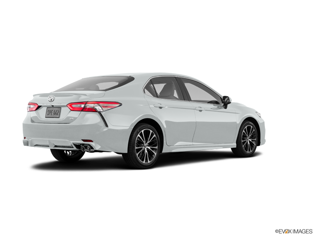 New 2018 Toyota Camry In Alamagordo, Nm (640x480), Png Download