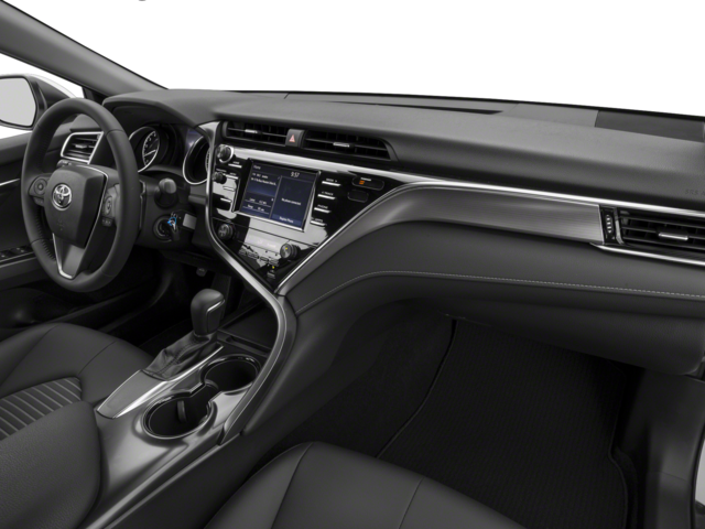 Toyota Camry - 2018 Honda Ridgeline Sport Interior (640x480), Png Download