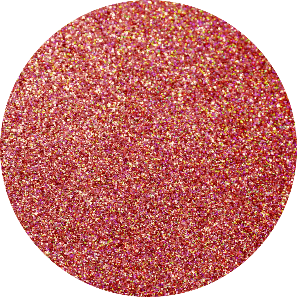 252 Red Planet Bulk - Art Glitter Chunky Hologram - Red Planet (1024x1024), Png Download