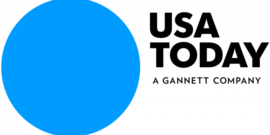 Usa Today (940x470), Png Download