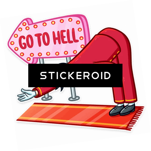 Go To Hell - Duke Nukem Forever Box Art (577x578), Png Download