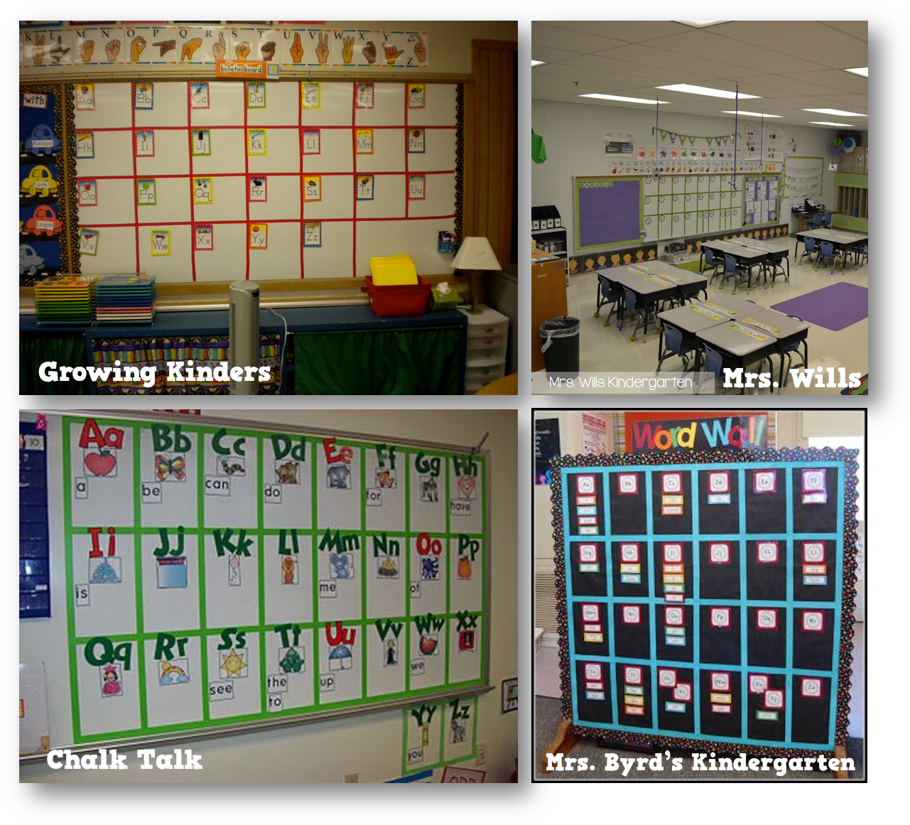 Sectioned Bulletin Board - Pyp Classroom Setup (1292x1170), Png Download
