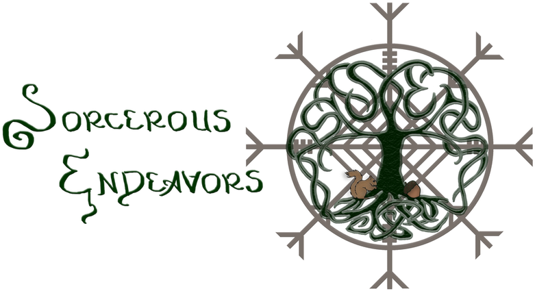 Sorcerous Endeavors - Arbatel De Magia Veterum (886x471), Png Download