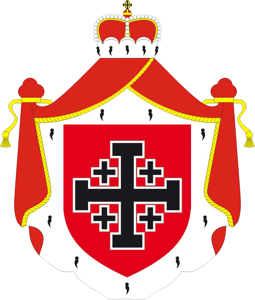 Gerb Bratstva Kresta - College (1000x1188), Png Download