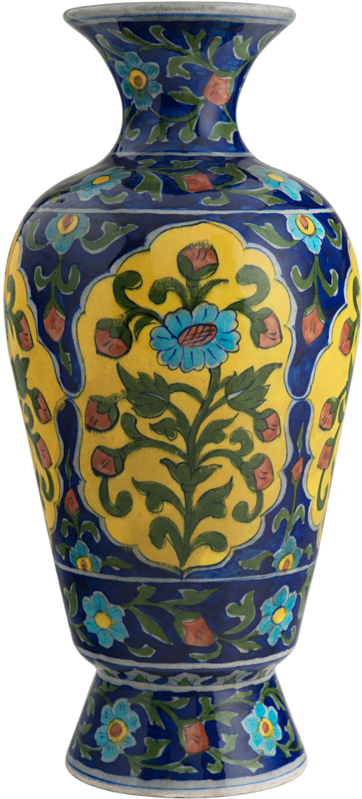 Persian Paradise Vase - Vase (1920x1920), Png Download