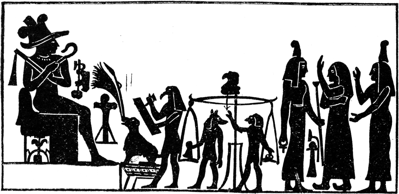 Page 004 Book Of The Dead - Book Of The Dead Png (1280x624), Png Download