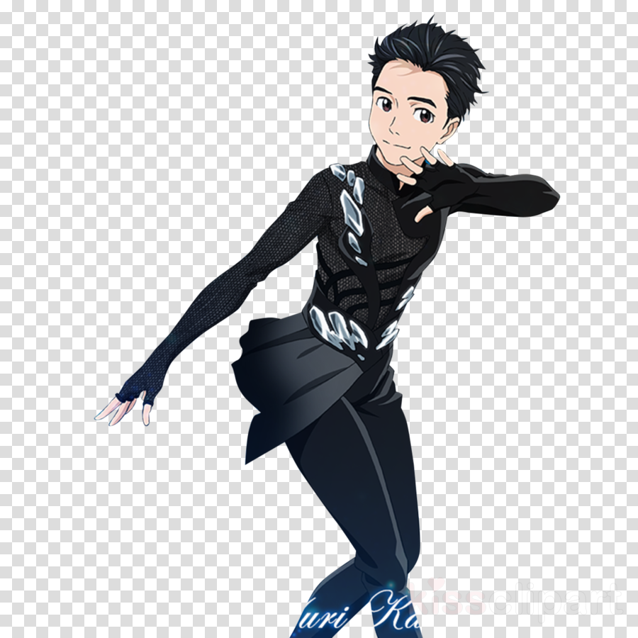 Yuri On Ice Cosplay Jun Fukuyama - Yuri On Ice Yuri Eros (900x900), Png Download