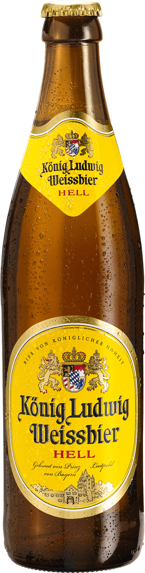 Konig Weissbier (475x1911), Png Download