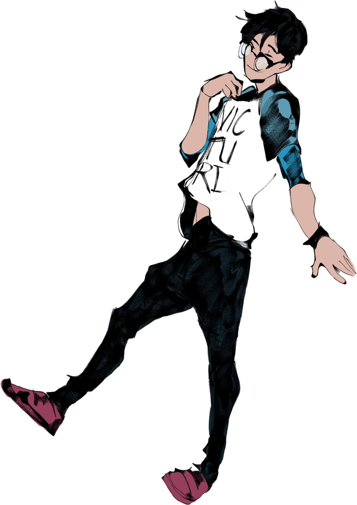 Yuri On Ice Episode - Yuri Katsuki Transparent (1280x1794), Png Download
