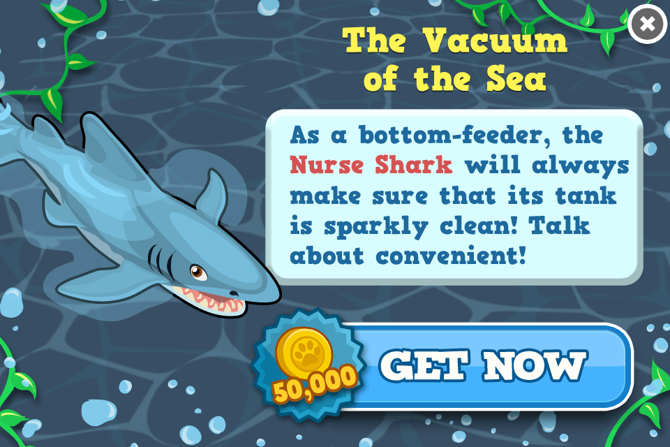 Nurse Shark Modal - Really Cool Grandma Looks Like! Orn (960x640), Png Download