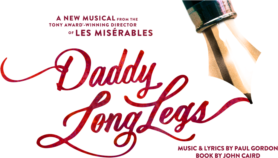 Daddylonglegs - Livestream1 - Daddy Long Legs [original Off-broadway Cast Recording] (1000x552), Png Download
