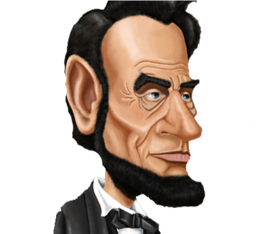 Abraham Lincoln Png (640x480), Png Download
