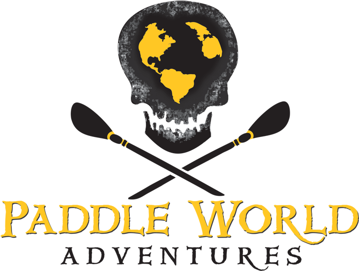 Paddleworldadventures Logo - Trust Me I'm A Pirate Mousepad (750x583), Png Download