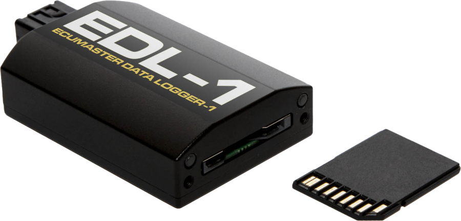 Ecumaster Edl-1 Data Logger - Emu Data Logger (900x432), Png Download