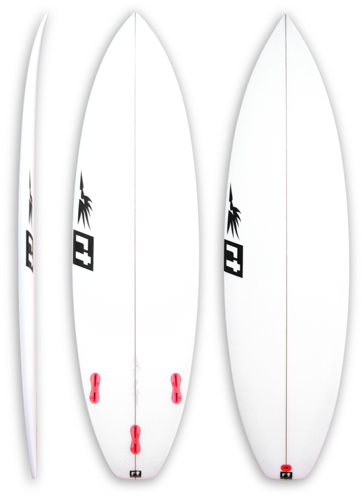 Rtsurfboards Supercharged-01 (550x751), Png Download