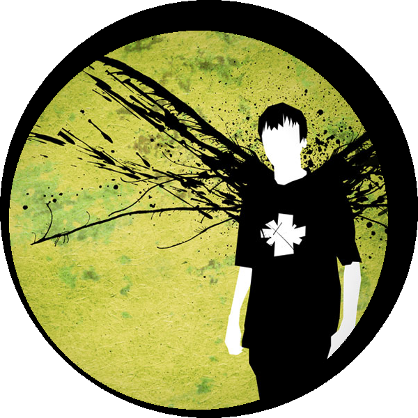 Lucas Samson Son Of Hemera Infirmary, Three Fates School - Circle (600x600), Png Download