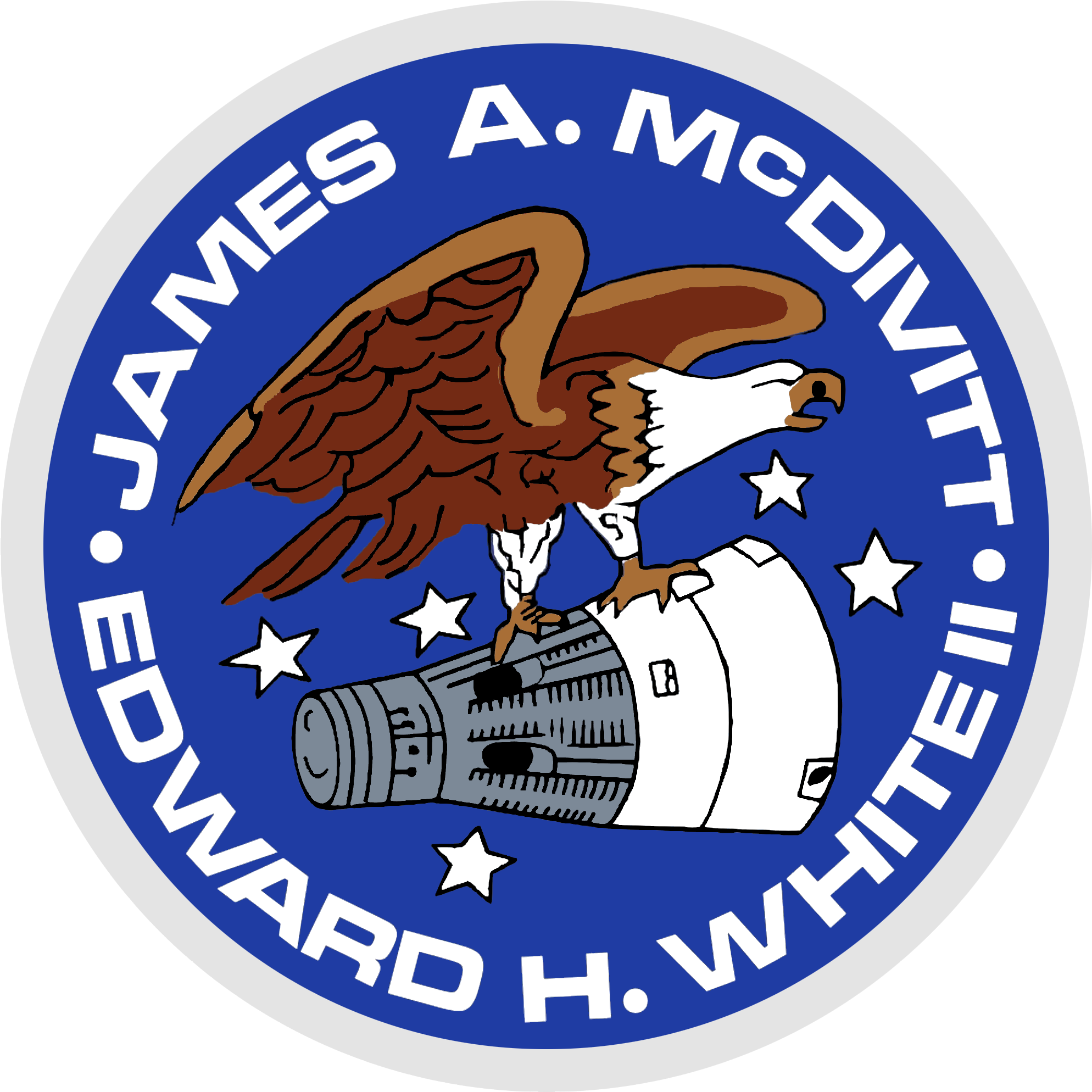 Gemini 4 Logo (2000x2000), Png Download