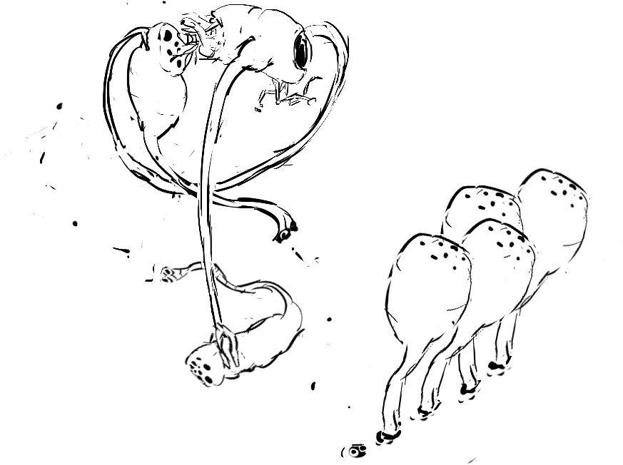 [ Img] - Line Art (960x675), Png Download
