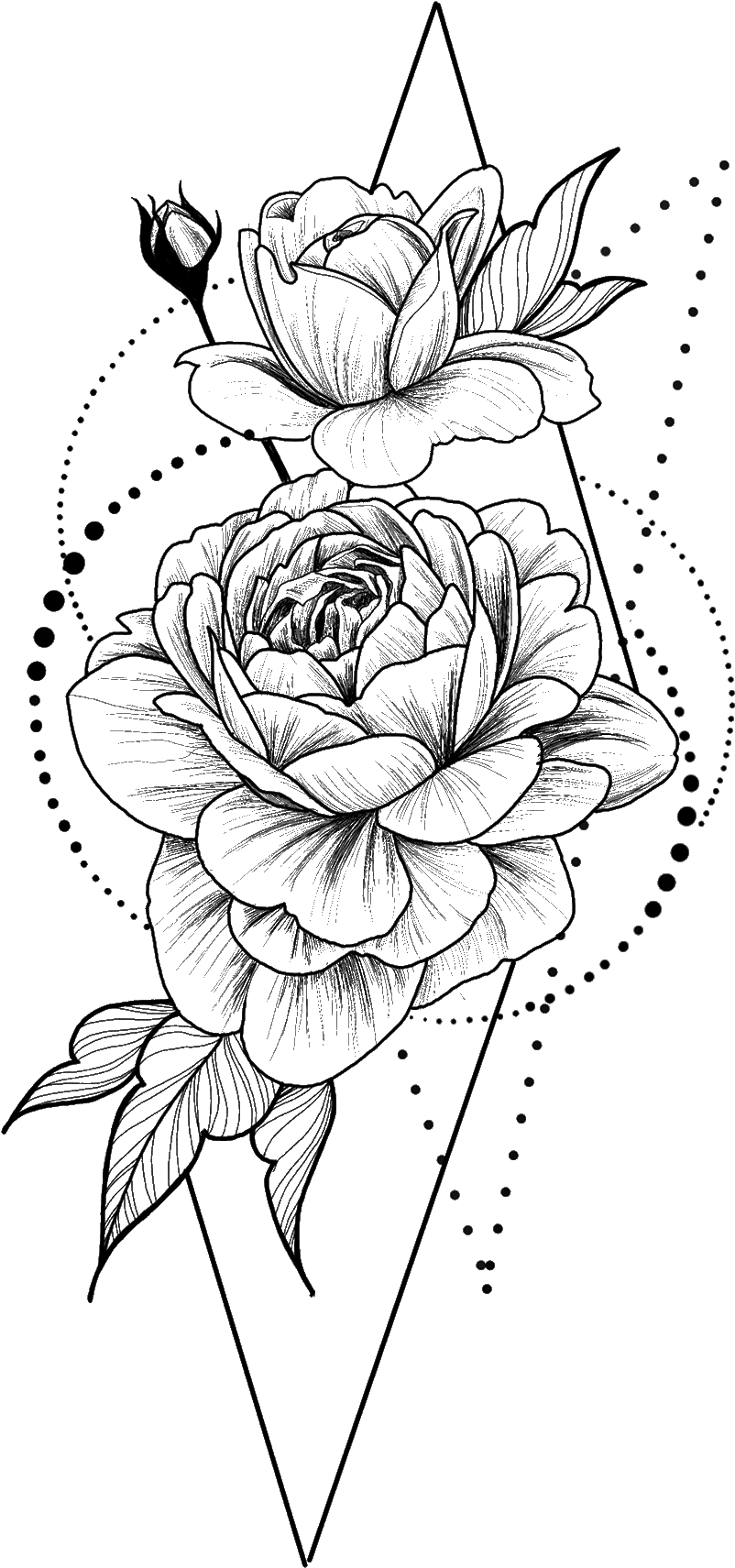 Drawing Smoking Candle (2000x2000), Png Download