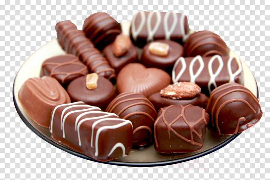 Chocolates Images Png Clipart Chocolate Bar Praline - Chocolates Png (900x600), Png Download