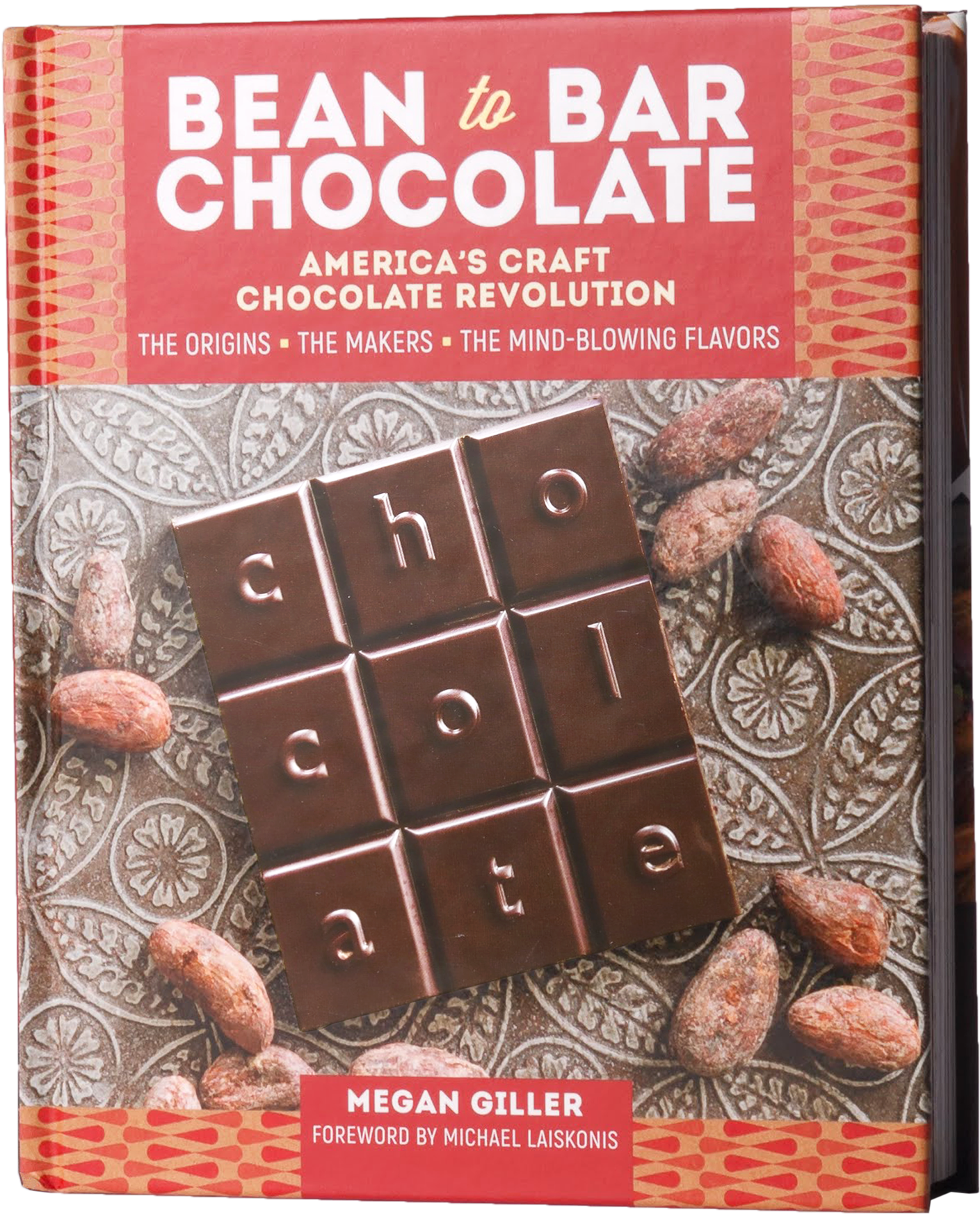 Bean To Bar Chocolate (2048x2048), Png Download