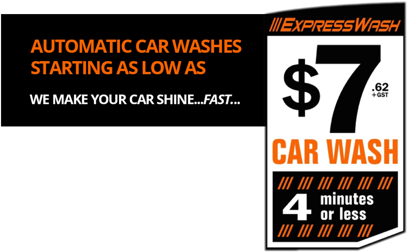 Expresswash Car Wash Port Coquitlam - Parallel (1000x635), Png Download