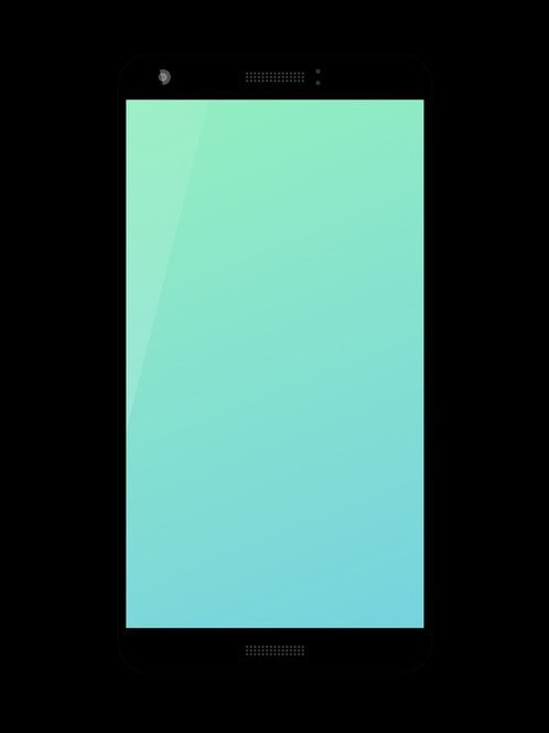 Repair Your Broken Screen Iphone 7 For Half The Cost - Flat Panel Display (498x664), Png Download