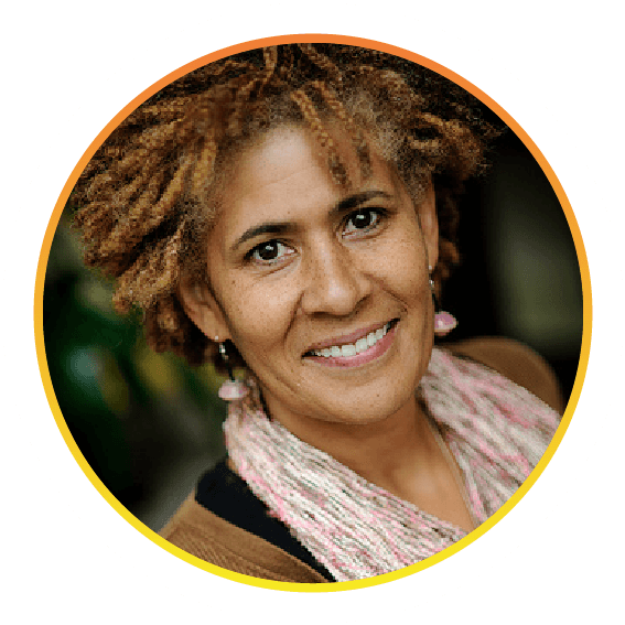 Sarah Cooper - Woman (668x668), Png Download