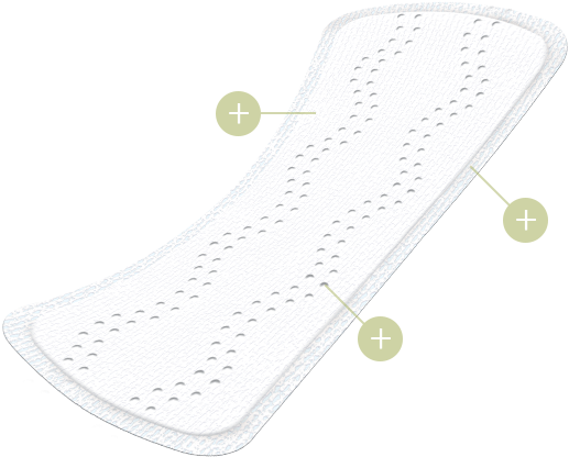 Organic Tampons And Organic Feminine Products - Ivory (700x500), Png Download