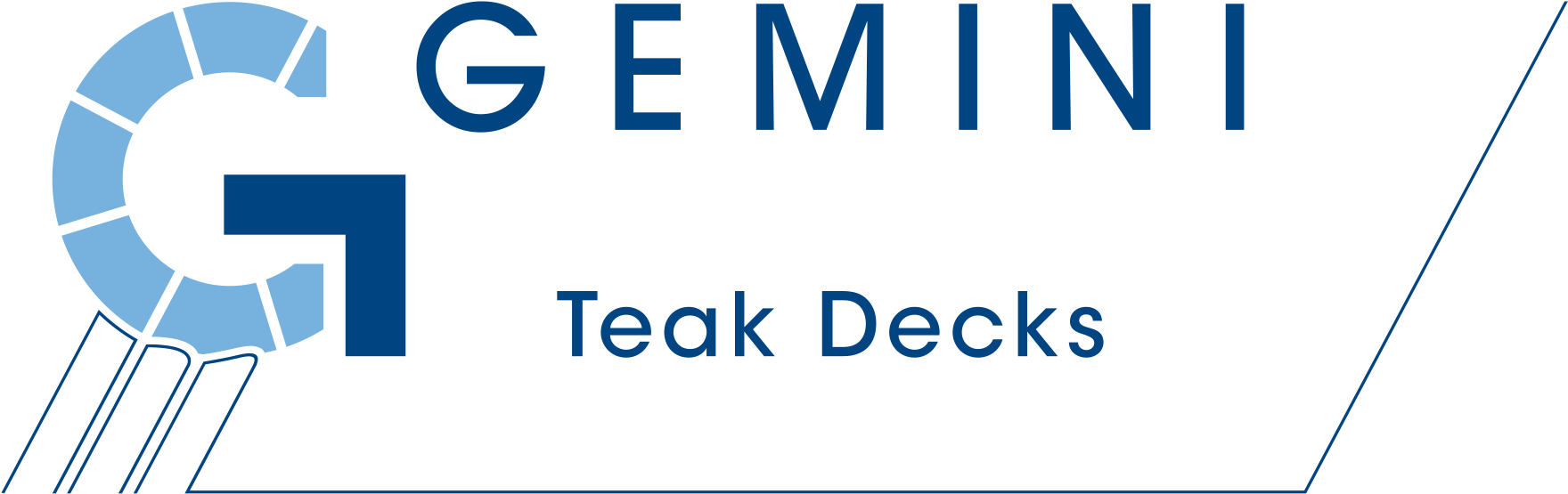 Gemini Teakdekken En Jachtinterieurs B - Graphic Design (2362x1670), Png Download