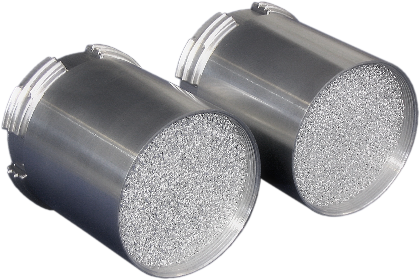 Breather Plugs/flame Arrestor - Flame Arrester (1586x1587), Png Download