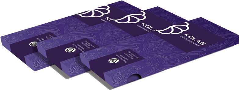 Kolas Chocolate Bar - Exercise Mat (800x800), Png Download