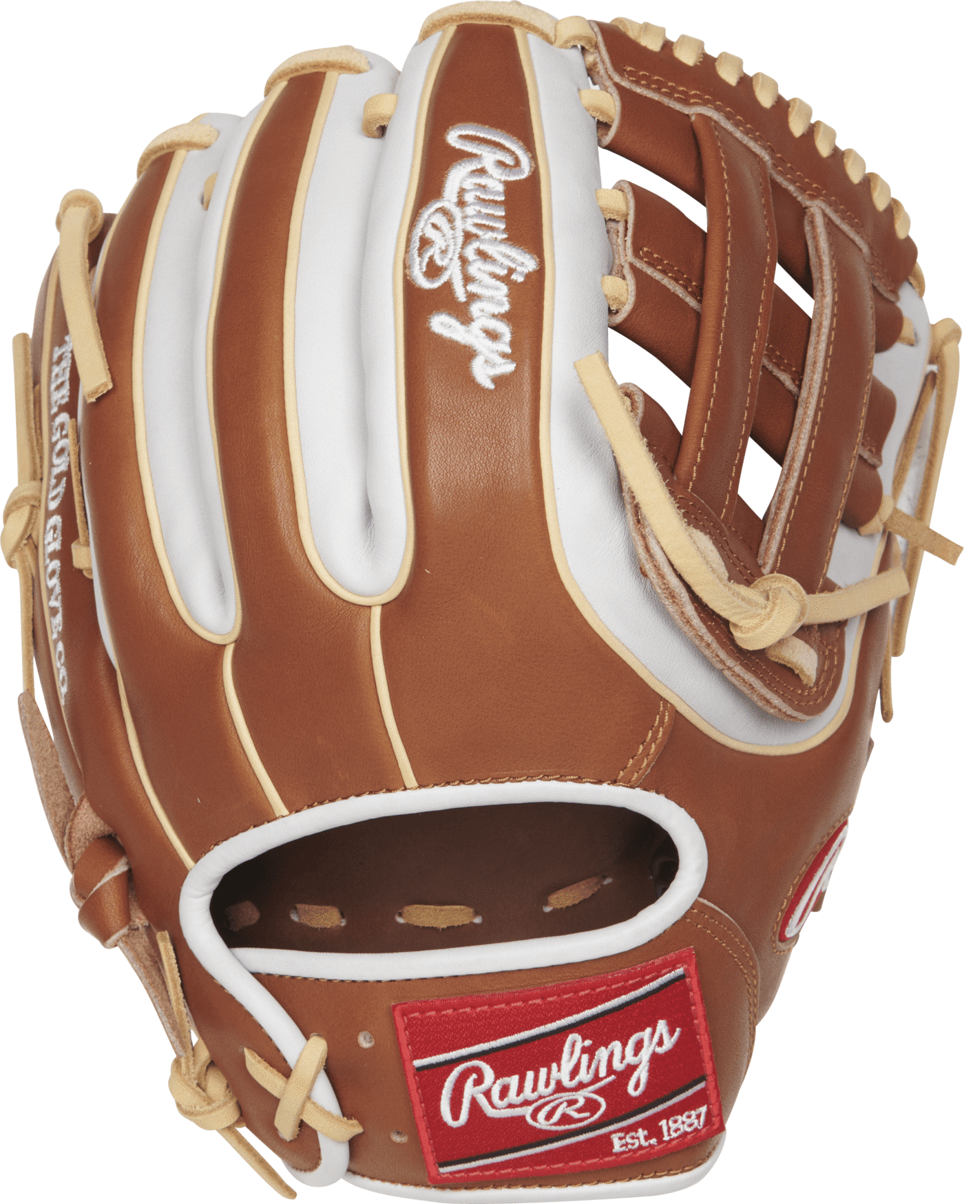 Rawlings Pro Label 11.5" Baseball Glove: Pro204-2bcc (1400x1748), Png Download
