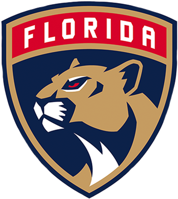 Florida Panthers Logo Transparent (555x555), Png Download